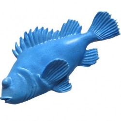 Tropisk fisk, silikonform (SC134)